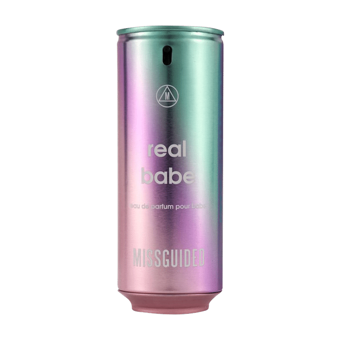 Missguided Real Babe E.d.P. Nat. Spray 80 ml