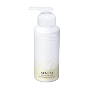 Sensai Absolute Silk Micro Mousse Wash 180 ml