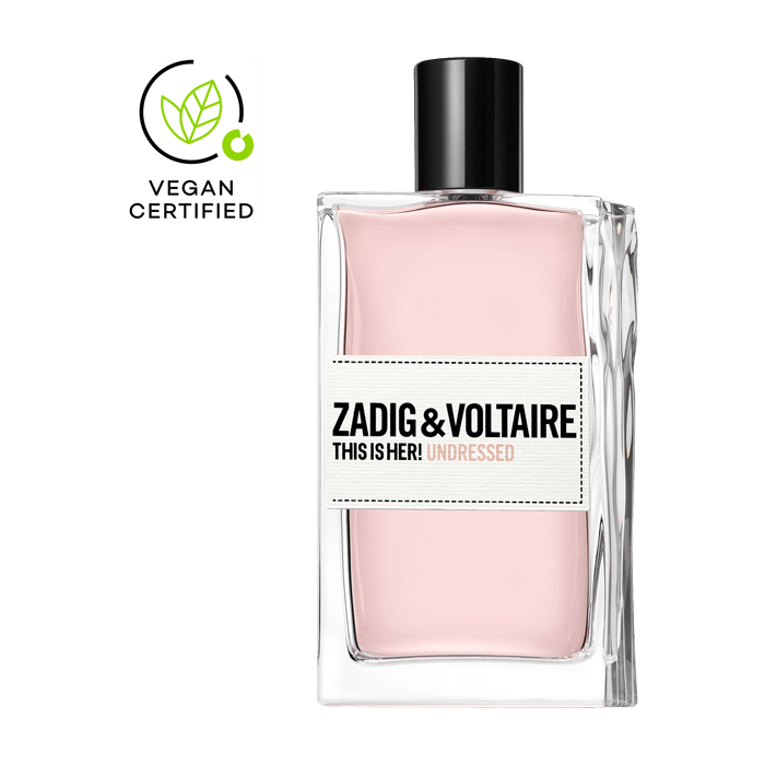 Zadig & Voltaire This is Her! Undressed  E.d.P. Nat. Spray 100 ml