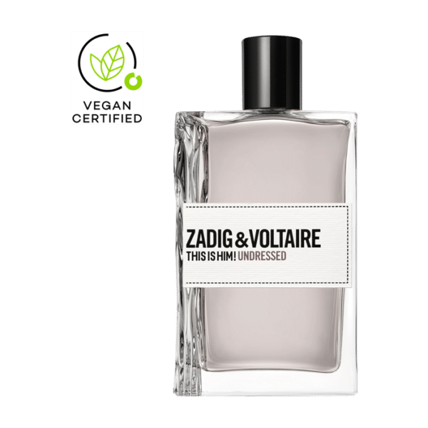 Zadig & Voltaire This is Him! Undressed  E.d.T. Nat. Spray 100 ml