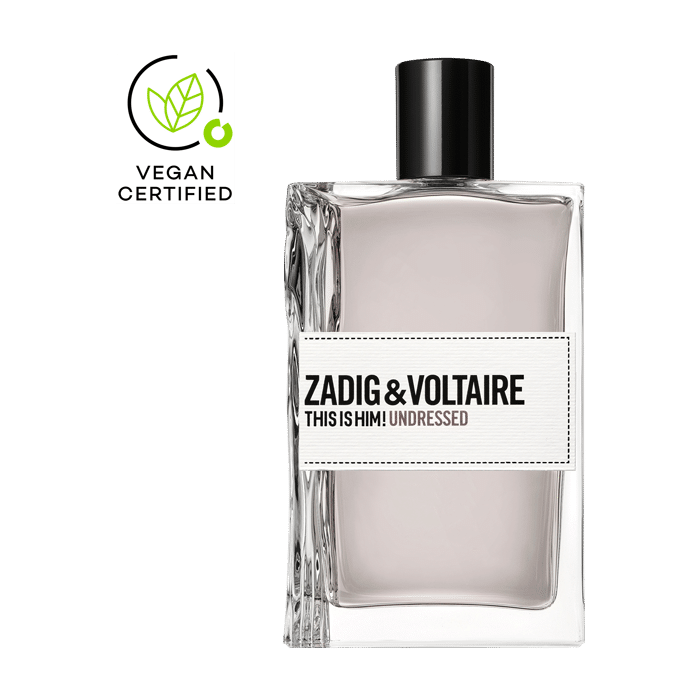 Zadig & Voltaire This is Him! Undressed  E.d.T. Nat. Spray 100 ml