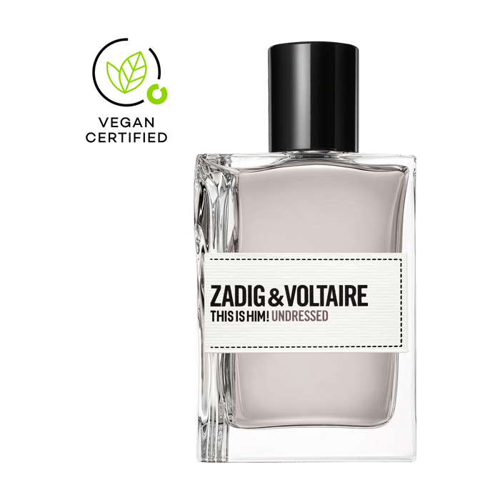 Zadig & Voltaire This is Him! Undressed  E.d.T. Nat. Spray 50 ml
