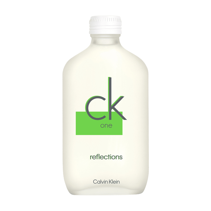 Calvin Klein CK One Reflections E.d.T. Nat. Spray 100 ml