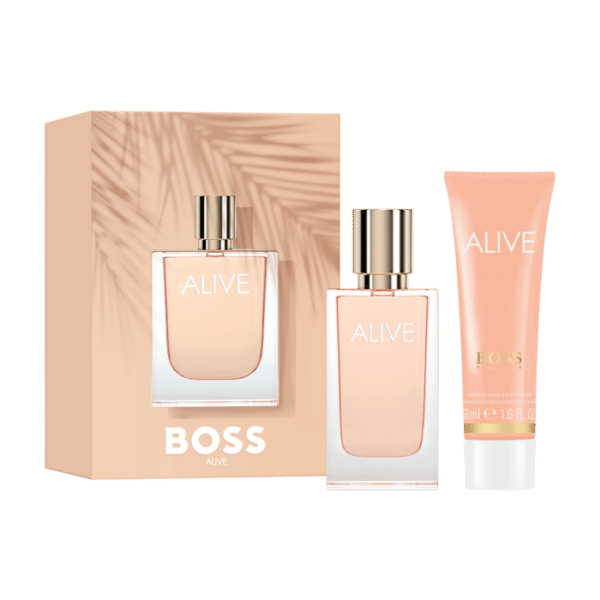 Boss - Hugo Boss Alive Set 2-teilig F23 2 Artikel im Set