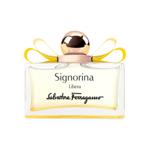 Salvatore Ferragamo Signorina Libera E.d.P. Nat. Spray 100 ml