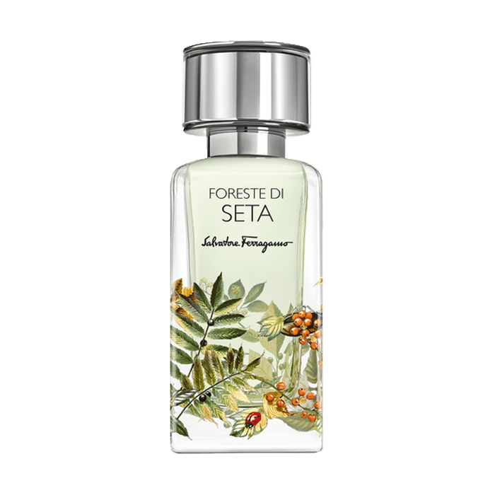 Salvatore Ferragamo Foreste di Seta E.d.P. Nat. Spray 50 ml