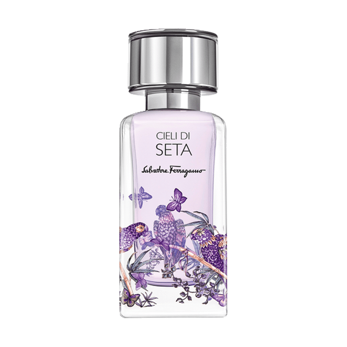 Salvatore Ferragamo Cieli di Seta E.d.P. Nat. Spray 50 ml