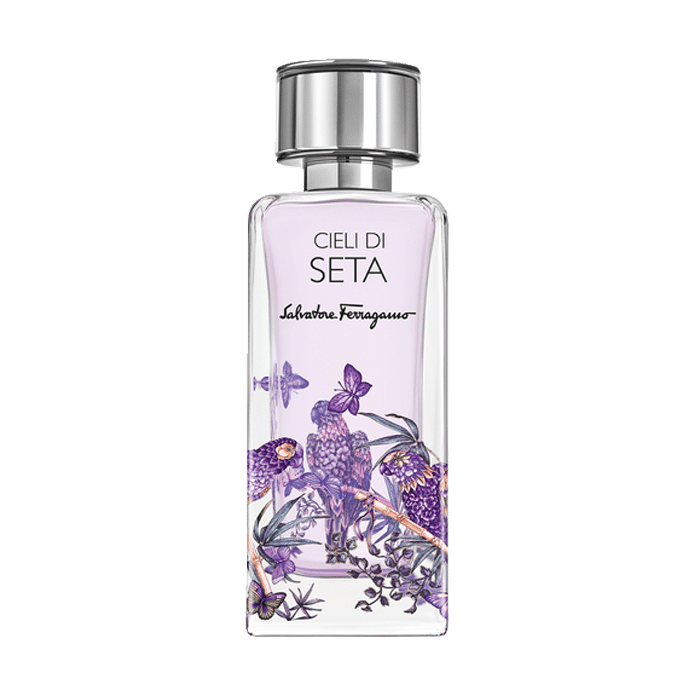 Salvatore Ferragamo Cieli di Seta E.d.P. Nat. Spray 100 ml