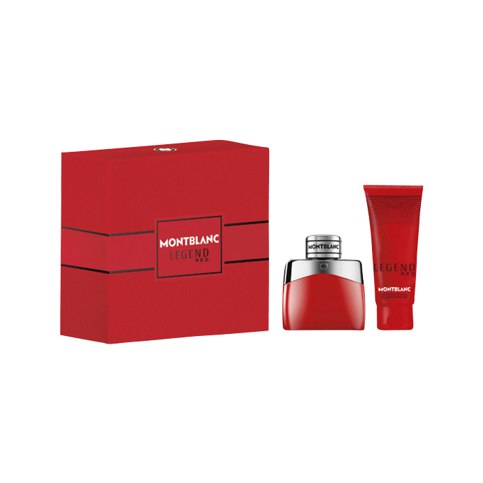 Montblanc Legend Red Set