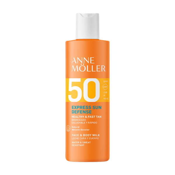 Anne Möller Express Sun Defense Body Milk SPF 50 175 ml