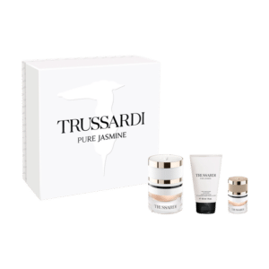 Trussardi Pure Jasmine E.d.P. Natural Spray 3 Artikel im Set