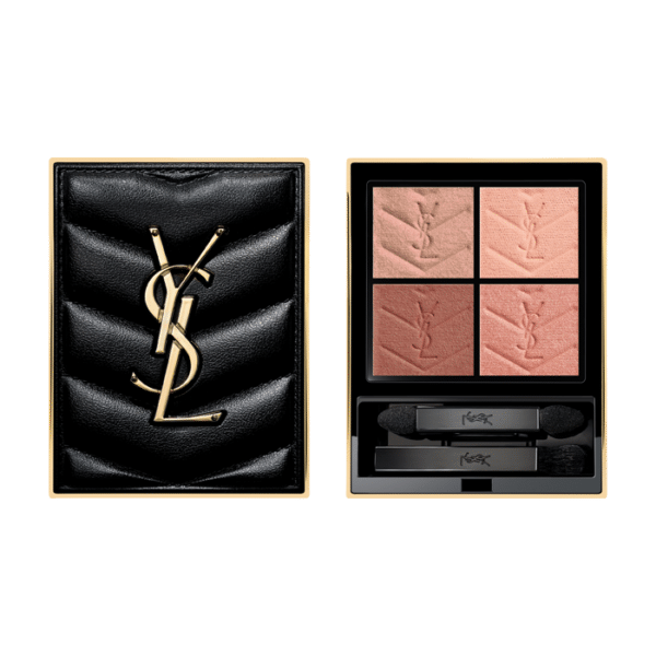 Yves Saint Laurent Couture Baby Clutch 4er Eyeshadow 5 g