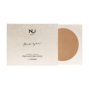 NUI Cosmetics Natural & Vegan Pressed Bronzer 12 g