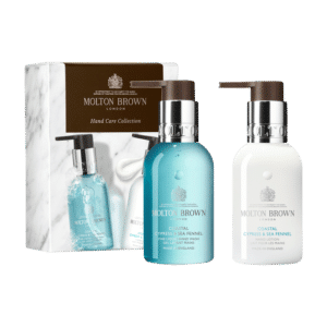 Molton Brown Coastal Cypress & Sea Fennel Hand Care Collection 2 Artikel im Set