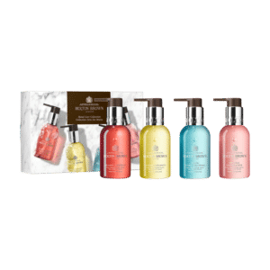 Molton Brown Fresh & Floral Hand Care Collection 4 Artikel im Set