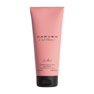 Carven C`est Paris! La Nuit Lait Parfumé pour le Corps pour Femme 200 ml