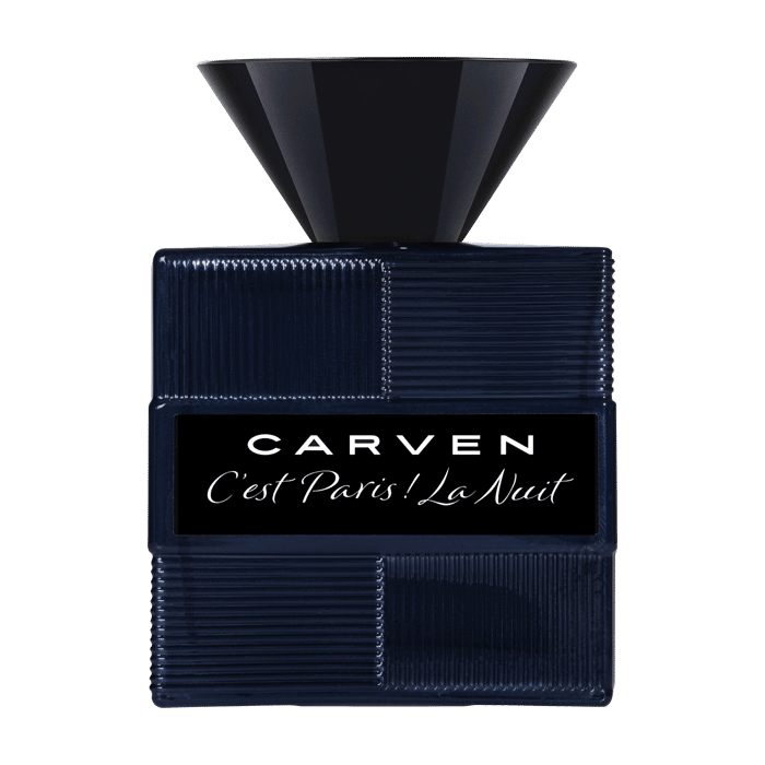 Carven C`est Paris! La Nuit E.d.P. Nat. Spray pour Homme 50 ml