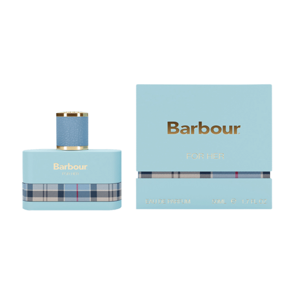 Barbour Coastal For Her E.d.P. Nat. Spray 50 ml