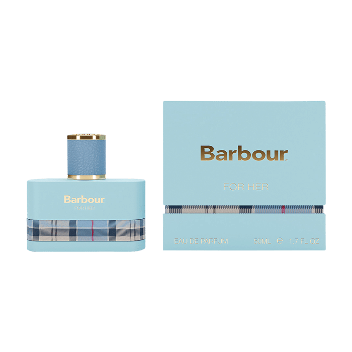 Barbour Coastal For Her E.d.P. Nat. Spray 50 ml
