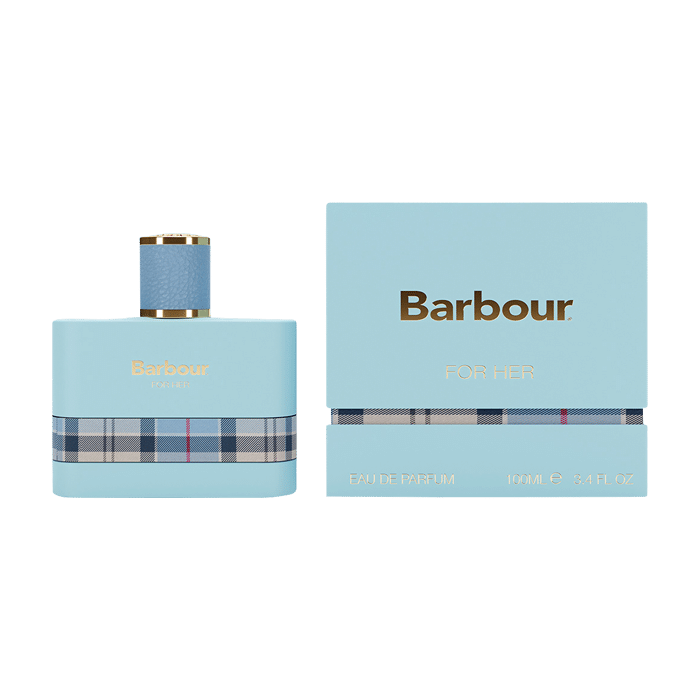 Barbour Coastal For Her E.d.P. Nat. Spray 100 ml