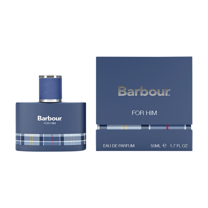 Barbour Coastal For Him E.d.P. Nat. Spray 50 ml