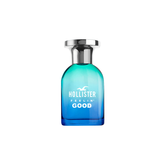 Hollister Feelin' Good for Him E.d.T. Nat. Spray 30 ml