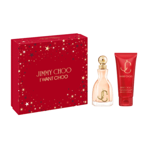 Jimmy Choo I Want Choo Set 2-teilig X23 2 Artikel im Set