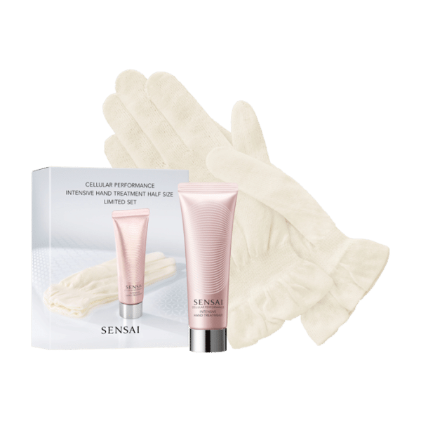 Sensai Cellular Performance Intensive Hand Treatment Half Size Limited Set 3-teilig 2 Artikel im Set