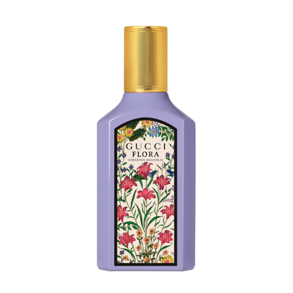 Gucci Flora Gorgeous Magnolia E.d.P. Nat. Spray 50 ml