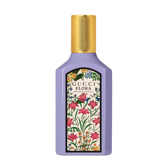 Gucci Flora Gorgeous Magnolia E.d.P. Nat. Spray 50 ml