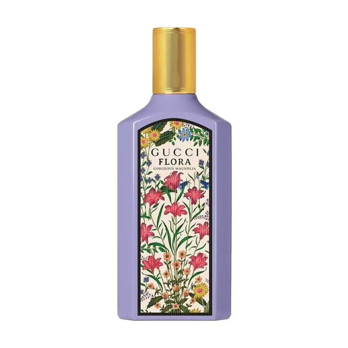 Gucci Flora Gorgeous Magnolia E.d.P. Nat. Spray Refillable 100 ml