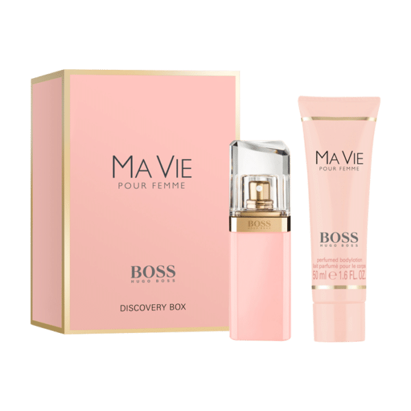 Boss - Hugo Boss Ma Vie Pour Femme Set 2-teilig H23 2 Artikel im Set