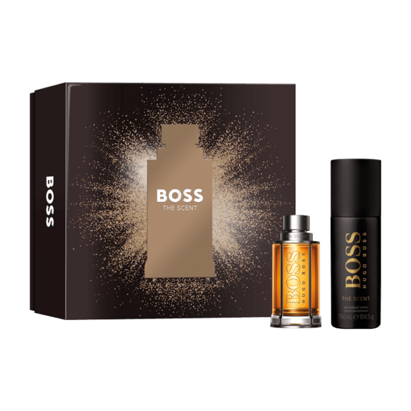 Boss - Hugo Boss The Scent Set 2-teilig H23 2 Artikel im Set