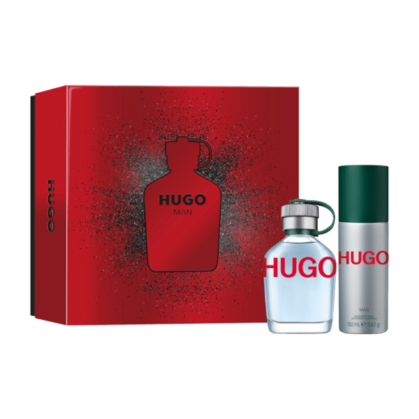 Hugo - Hugo Boss Man Set X23 2-teilig 2 Artikel im Set
