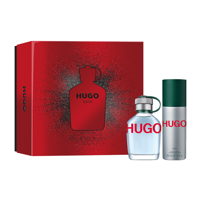 Hugo - Hugo Boss Man Set X23 2-teilig 2 Artikel im Set