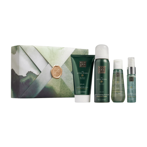 Rituals The Ritual of Jing - Small Gift Set 4-teilig 4 Artikel im Set