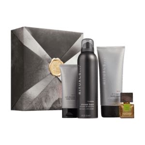 Rituals Rituals Homme - Medium Gift Set 2023 4-teilig 4 Artikel im Set
