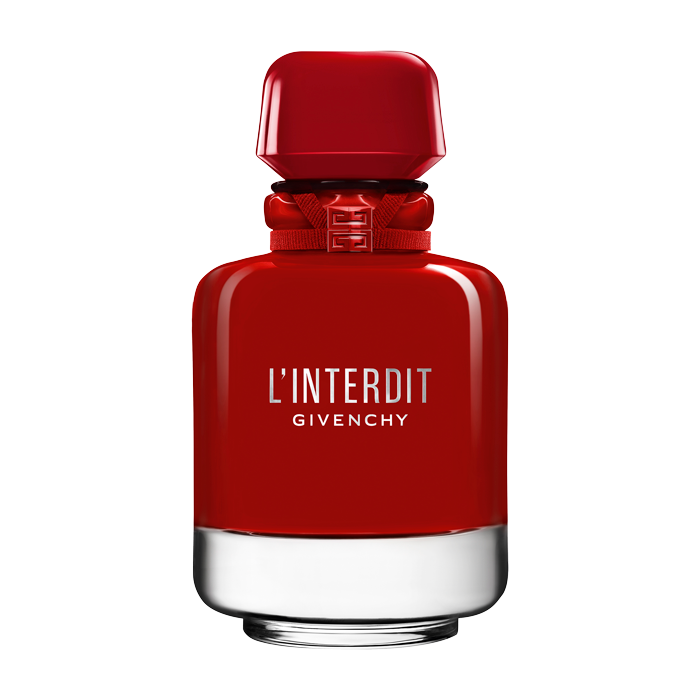 Givenchy L'Interdit Rouge Ultime E.d.P. Nat. Spray 80 ml