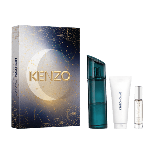 Kenzo Kenzo Homme X-Mas Set