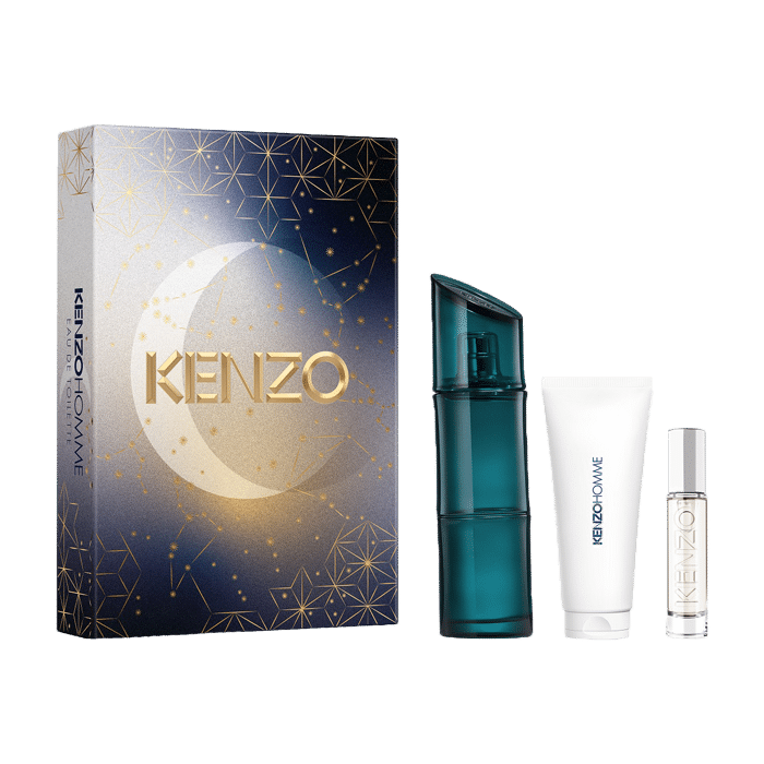 Kenzo Kenzo Homme X-Mas Set