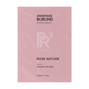 Annemarie Börlind Rose Nature Kühlende Augenpads 6 Stück