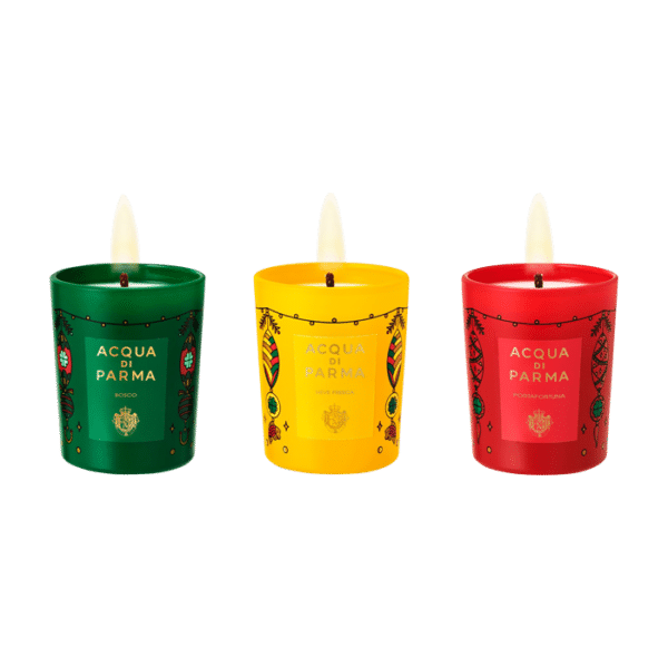 Acqua di Parma Candle Set