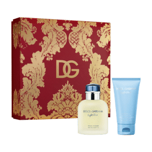 Dolce & Gabbana Light Blue Pour Homme Set 2-teilig X23 2 Artikel im Set