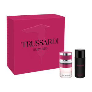 Trussardi Ruby Red Set