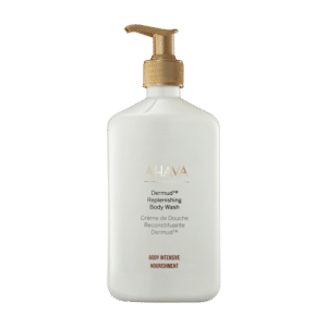 Ahava Deadsea Mud Dermud Replenishing Body Wash 400ml 400 ml