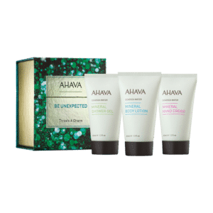 Ahava Three's A Charm