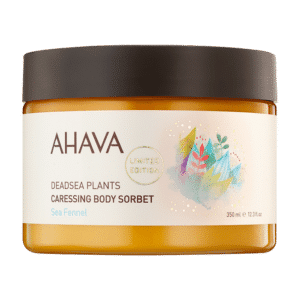 Ahava Deadsea Water Caressing Body Sorbet Sea Fennel 350 ml