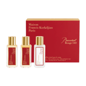 Maison Francis Kurkdjian Baccarat Rouge 540 Body Ritual Set