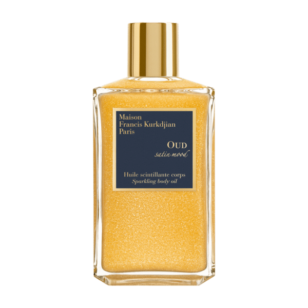Maison Francis Kurkdjian Oud Satin Mood Body Oil 200 ml