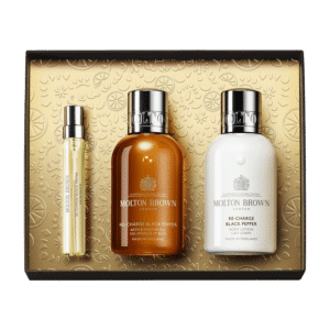 Molton Brown Black Pepper Re-Charge Travel Gift Set
